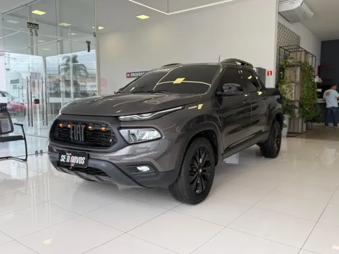 Fiat Toro Volcano 1.3 T270 4X2 Flex AUT 2023
