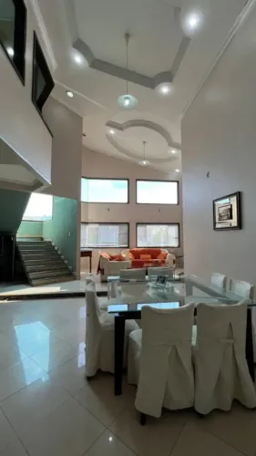 Vendo uma Casa no  Condomínio Vila da Eletronorte possui 400 metros quadrados com 3 quarto