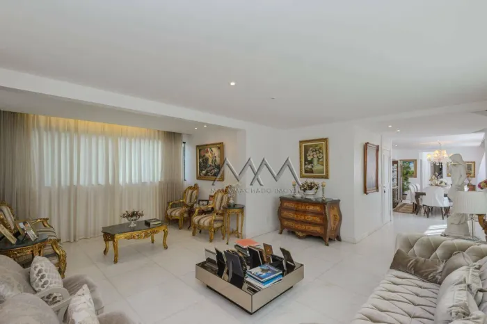 Apartamento à Venda ou Locação no Sion | 4 Quartos - 190 m²