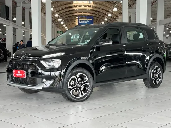 Citroen C3 Aircross Shine 1.0 Turbo 200 Aut. 2024