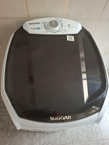 Tanquinho suggar 10kg