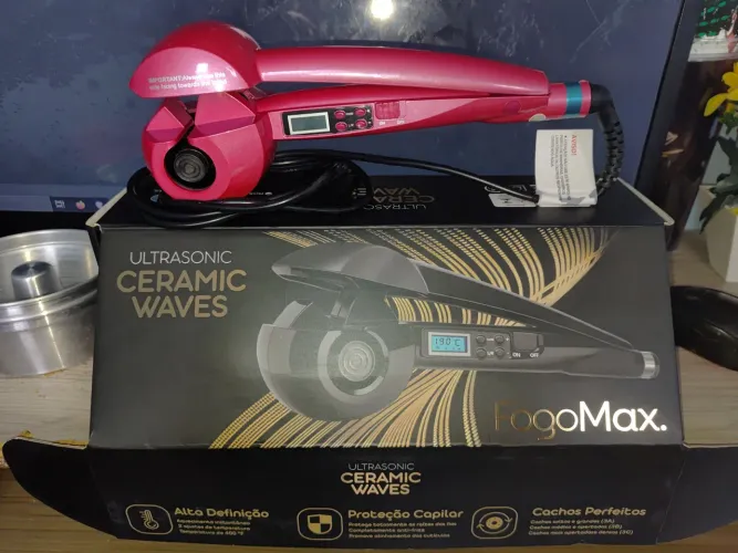 Ultrasonic Ceramic Waves