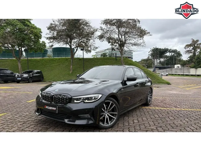BMW 320I A Modern/sport TB 2.0/a.flex 16V 4P 2021