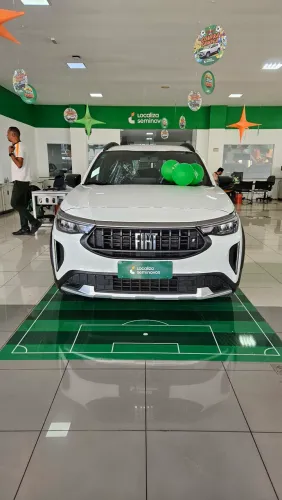 Fiat Pulse Audace Turbo 200 Aut. (hibrído) 2026