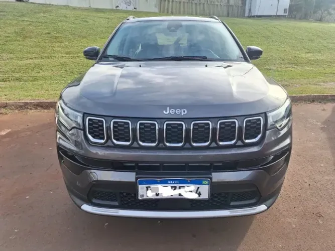 Jeep Compass Long. T270 1.3 TB 4X2 Flex AUT 2025
