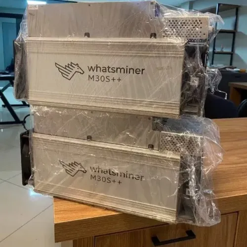 Whatsminer m30s++