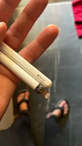 Apple pencil