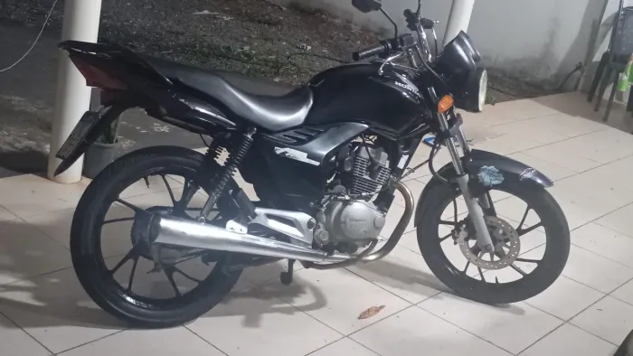 Fan 150 completa 2013 economica top