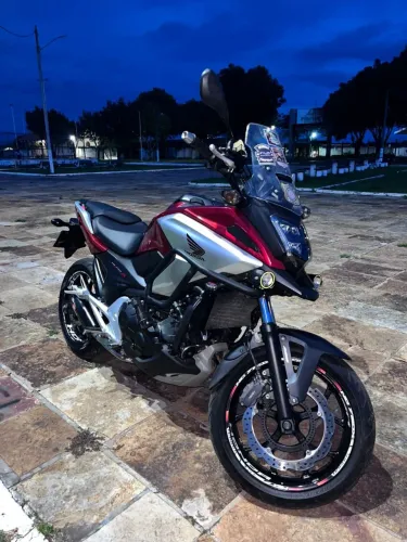 NC 750X 18/19