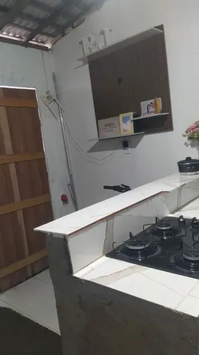 Casa a venda no conjunto jardim valor 18mil