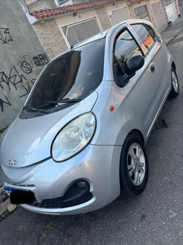 Chery QQ 1.0 ACT FL 12v/1.0 12V Flex 5P 2019