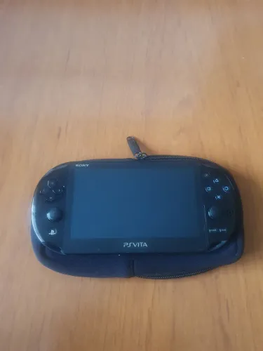 Ps Vita Slim Somente Retirada em Campinas Sp