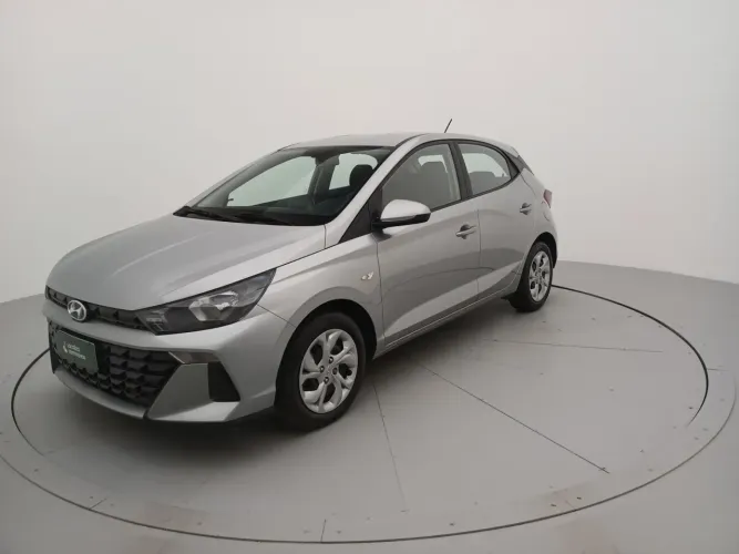 Hyundai HB20 Comfort 1.0 Flex 12V Mec. 2026