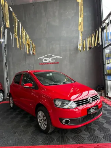 Volkswagen Fox 1.0 MI Total Flex 8V 5P 2011