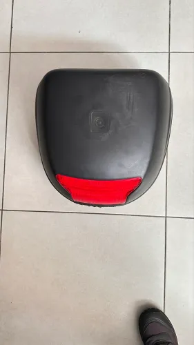 Bauleto Givi 29L (Baú para moto)