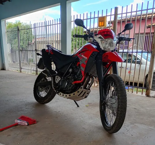 Vendo XT 660