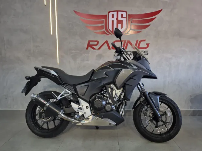 HONDA CB 500 X ABS - 2015