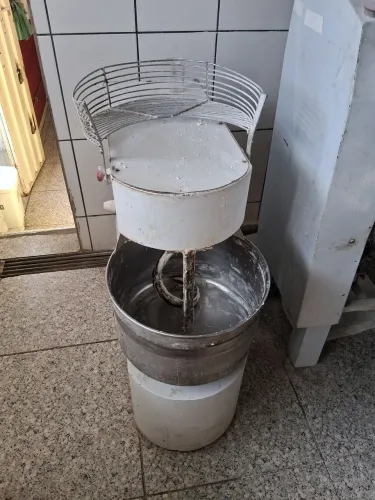 Máquinas pra padaria