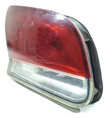 Lanterna Esquerda Tampa Traseira Fiat Siena 2010 119361