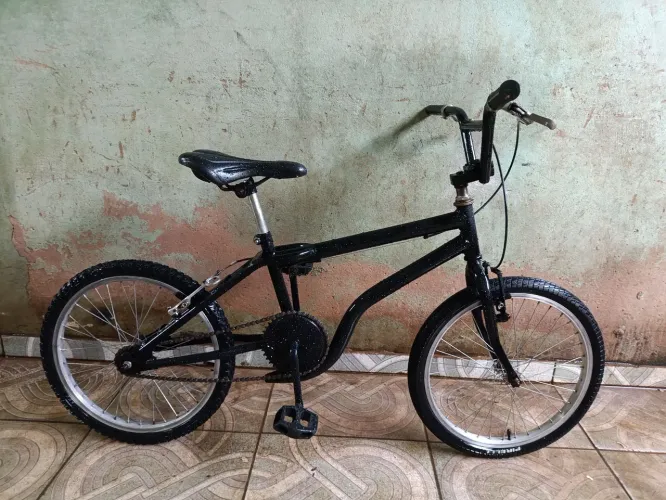 Bicicleta Cross aro 20 aceito cartão e pix 