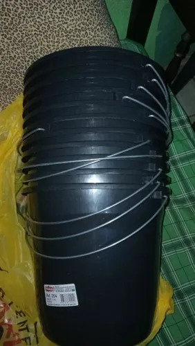 11 BALDES DE 7,4L