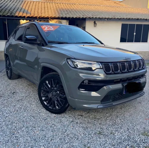 Jeep Compass S T270 1.3 TB 4X2 Flex AUT 2023