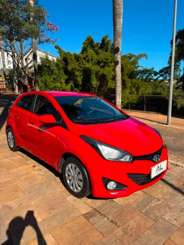 Hyundai HB20 Comf./c.plus/c.style 1.0 Flex 12V 2013