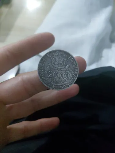 Vendo moeda, Reis de 2000