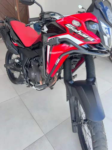 Sahara 300 a venda ! Interesse só em venda .