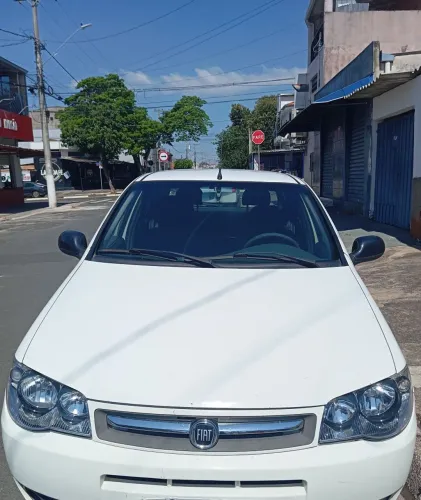 Fiat Palio 1.0 Cel. Econ./italia F.flex 8V 4P 2012