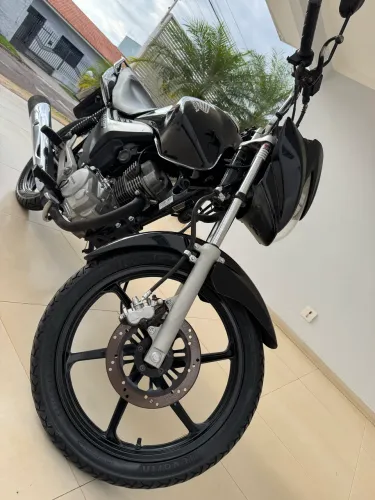 Honda CG 150 Titan EX 2011