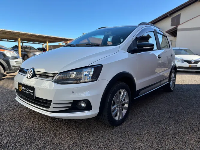 Volkswagen Fox Track 1.0 Flex 12V 5P 2017