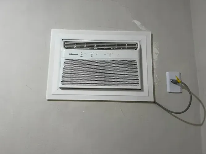 Ar condicionado de janela