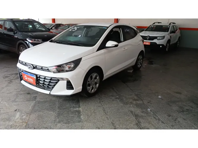 Hyundai HB20 Comfort Plus 1.0 Flex 12V Mec. 2025