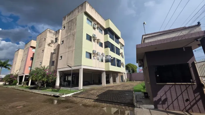 Apartamento à Venda 92m² - 2 Quartos - R$ 299.000,00 Residencial Dunnas