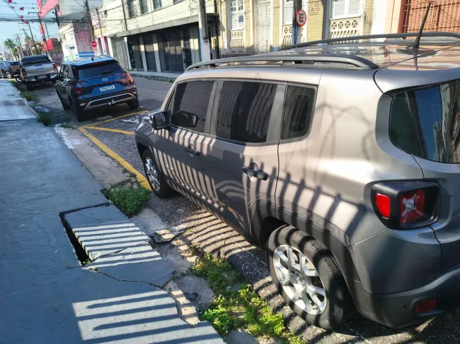 Jeep Renegade Sport 1.8 4X2 Flex 16V Aut. 2020