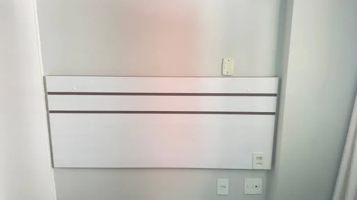 Cabeceira cama padrão