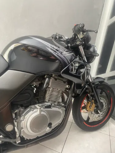 Cb 500 conservada