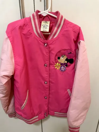 Jaqueta Minnie Disney Store