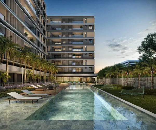 Apartamento à venda na Rua Cotoxó, Perdizes, São Paulo - SP