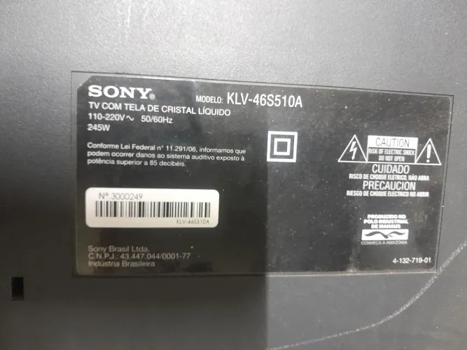 Tv de 50