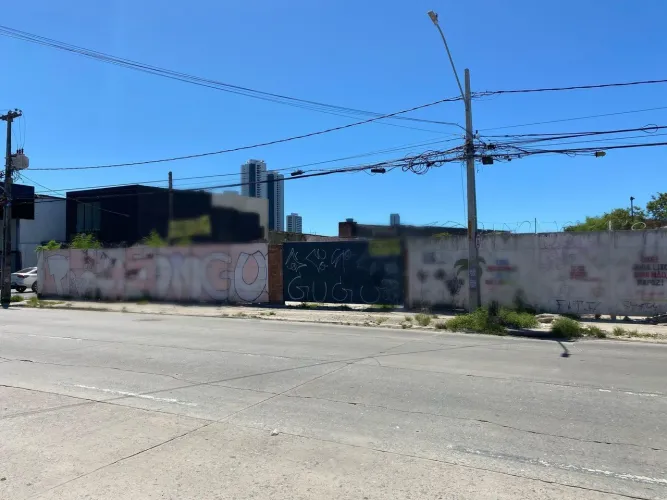TERRENO NA ESTRADA DOS REMÉDIOS - Terreno Comercial de 2.430m² para Locação: Oportunidade