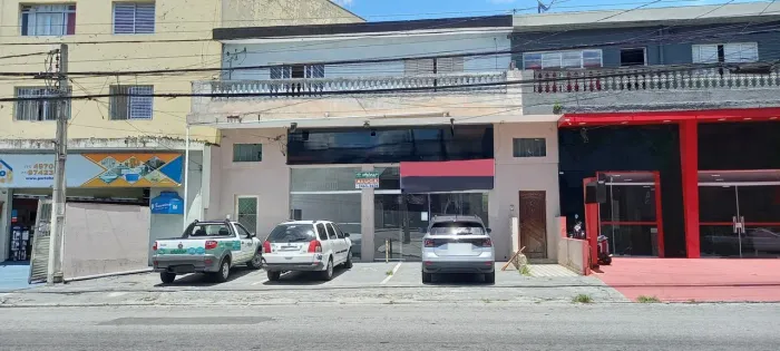 Salão para alugar, 140 m² por R$ 6.378,46/mês - Jardim Cocaia - Guarulhos/SP