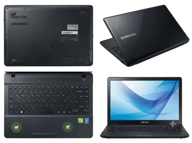 Notebook Samsung i7 com Placa Dedicada GeForce + 8GB RAM
