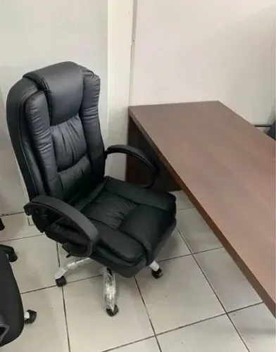 CADEIRA ESCRITÓRIO PRESIDENTE LUXO TEXAS Novas (Lacradas)
