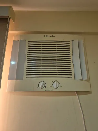 Ar condicionado de janela Electrolux 