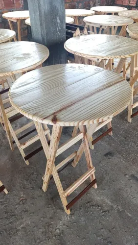 Mesa bistrô