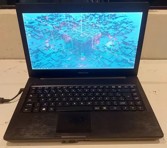 Notebook Básico aceito cartão