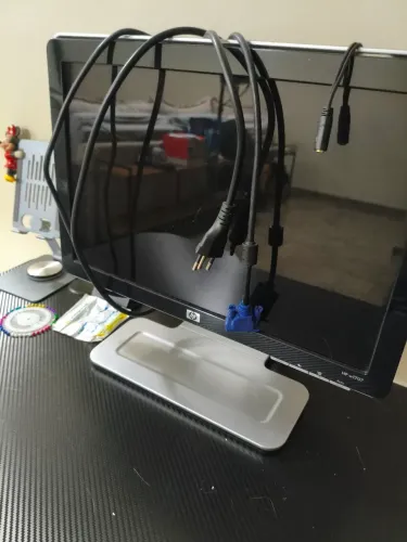 Monitor Hp antigo 