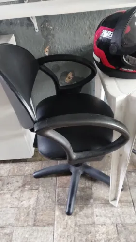 Cadeira hidráulica